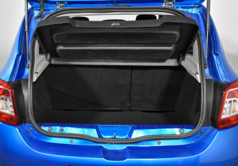 Подержанный автомобиль Renault Sandero 2015 года (18 фото)