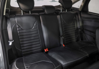 Подержанный автомобиль Ford Focus Sedan 2019 года (19 фото)