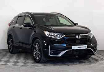 Подержанный автомобиль Honda CR-V 2020 года (5 фото)