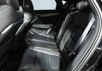 Подержанный автомобиль Geely Tugella 2023 года (10 фото)