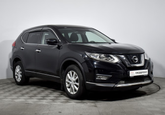 Подержанный автомобиль Nissan X-Trail 2019 года (3 фото)