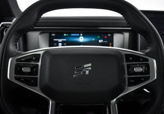 Подержанный автомобиль Jetour T2 2026 года (19 фото)
