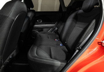 Подержанный автомобиль Kia Soul 2019 года (10 фото)