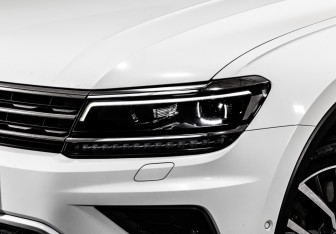 Подержанный автомобиль Volkswagen Tiguan 2018 года (2 фото)