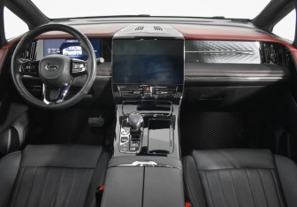 Подержанный автомобиль GAC M8 2024 года (15 фото)