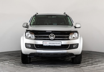Подержанный автомобиль Volkswagen Amarok 2013 года (2 фото)
