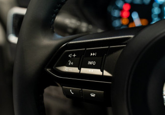 Новый Mazda CX-5 2025 (29 фото)