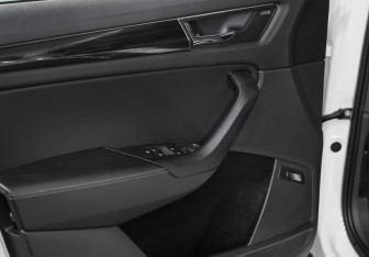 Подержанный автомобиль Skoda Kodiaq 2020 года (22 фото)