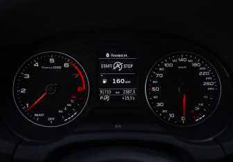 Подержанный автомобиль Audi A3 Sedan 2019 года (15 фото)