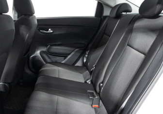 Подержанный автомобиль Kia Rio Sedan 2021 года (10 фото)