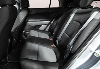 Подержанный автомобиль Hyundai Creta 2020 года (10 фото)
