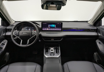 Новый Haval Jolion 2026 (10 фото)