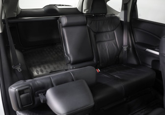 Подержанный автомобиль Honda CR-V 2014 года (27 фото)
