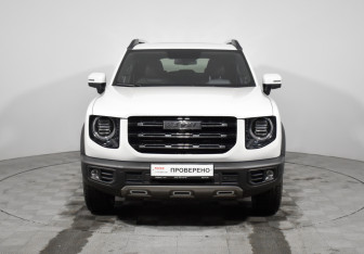 Подержанный автомобиль Haval Dargo 2024 года (2 фото)