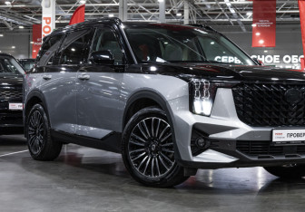 Подержанный автомобиль GAC GS8 2024 года (6 фото)