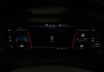 Подержанный автомобиль Skoda Kodiaq 2020 года (30 фото)