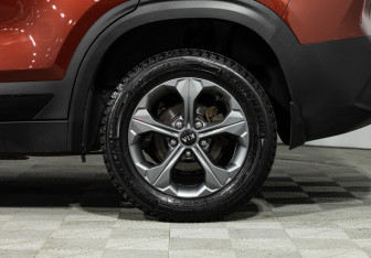 Подержанный автомобиль Kia Seltos 2020 года (24 фото)