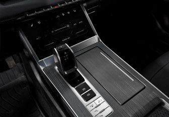 Подержанный автомобиль Chery Tiggo 7 Pro Max 2023 года (12 фото)