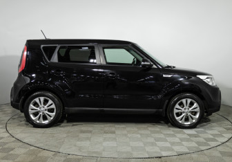 Подержанный автомобиль Kia Soul 2016 года (4 фото)