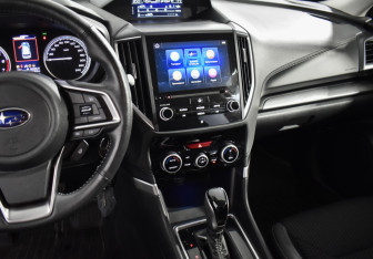 Подержанный автомобиль Subaru Forester Suv 2021 года (15 фото)