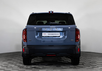 Подержанный автомобиль Haval H3 2026 года (7 фото)