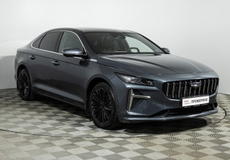 Подержанный автомобиль Geely Preface 2024 года (3 фото)
