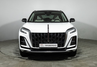 Подержанный автомобиль Hongqi HS3 2024 года (2 фото)