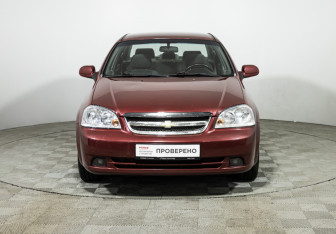 Подержанный автомобиль Chevrolet Lacetti Sedan 2007 года (2 фото)
