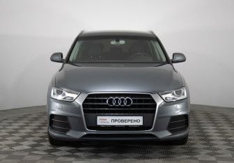 Подержанный автомобиль Audi Q3 2012 года (2 фото)