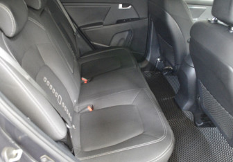 Подержанный автомобиль Kia Sportage 2014 года (13 фото)