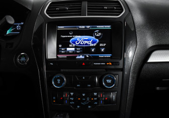 Подержанный автомобиль Ford Explorer 2016 года (17 фото)