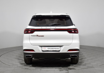 Подержанный автомобиль Chery Tiggo 7 Pro Max 2023 года (6 фото)