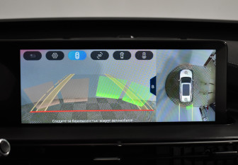 Подержанный автомобиль Chery Tiggo 7 Pro Max 2024 года (14 фото)