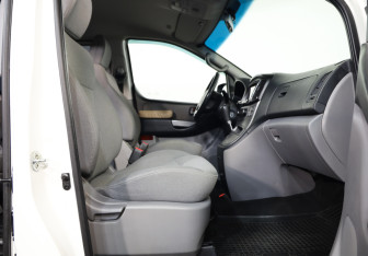 Подержанный автомобиль Hyundai H-1 2018 года (26 фото)
