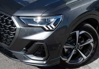 Новый Audi Q3 2026 (7 фото)