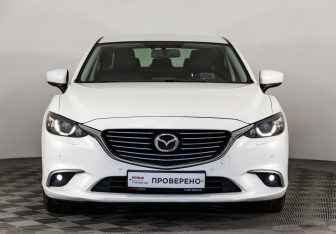 Подержанный автомобиль Mazda 6 Sedan 2018 года (2 фото)