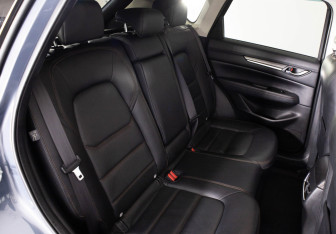 Подержанный автомобиль Mazda CX-5 2021 года (13 фото)