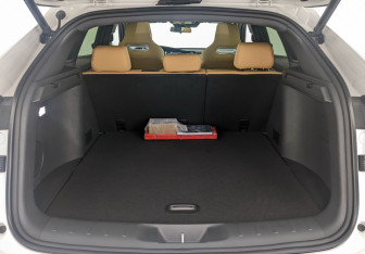 Новый Changan UNI-K 2024 (8 фото)