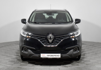 Подержанный автомобиль Renault Kadjar 2018 года (2 фото)