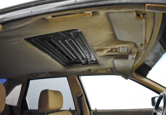 Подержанный автомобиль Audi 80 Sedan 1987 года (16 фото)