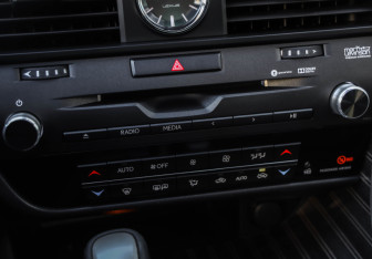 Подержанный автомобиль Lexus RX 2017 года (19 фото)