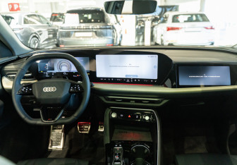 Новый Audi Q5 2026 (9 фото)