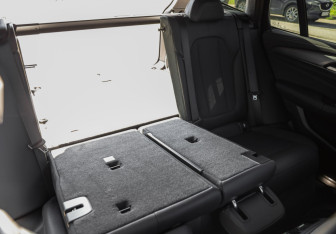 Подержанный автомобиль BMW X3 2020 года (31 фото)