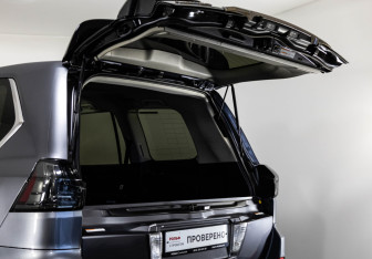 Подержанный автомобиль Mitsubishi Montero Sport 2022 года (37 фото)