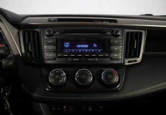 Подержанный автомобиль Toyota RAV4 2015 года (17 фото)