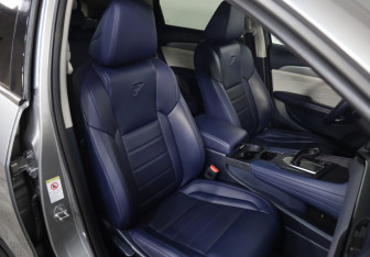 Подержанный автомобиль Haval F7 2022 года (22 фото)
