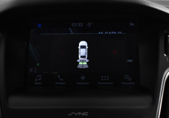 Подержанный автомобиль Ford Focus Sedan 2017 года (19 фото)