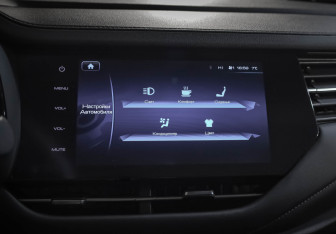 Подержанный автомобиль Haval F7 2019 года (19 фото)