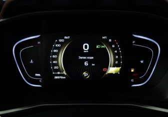 Подержанный автомобиль Belgee X50 2024 года (12 фото)