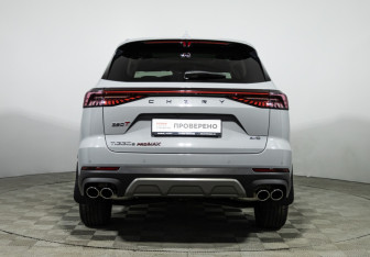 Подержанный автомобиль Chery Tiggo 8 Pro Max 2023 года (6 фото)